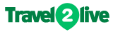 logo Travel2live